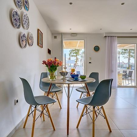 Sia Mare Seaside Apartments ฟาลิรากี ภายนอก รูปภาพ
