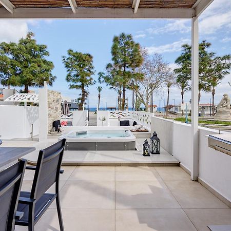 Sia Mare Seaside Apartments ฟาลิรากี ภายนอก รูปภาพ