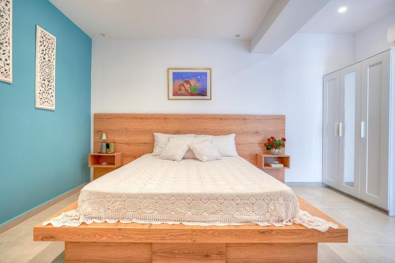 Sia Mare Seaside Apartments ฟาลิรากี ภายนอก รูปภาพ
