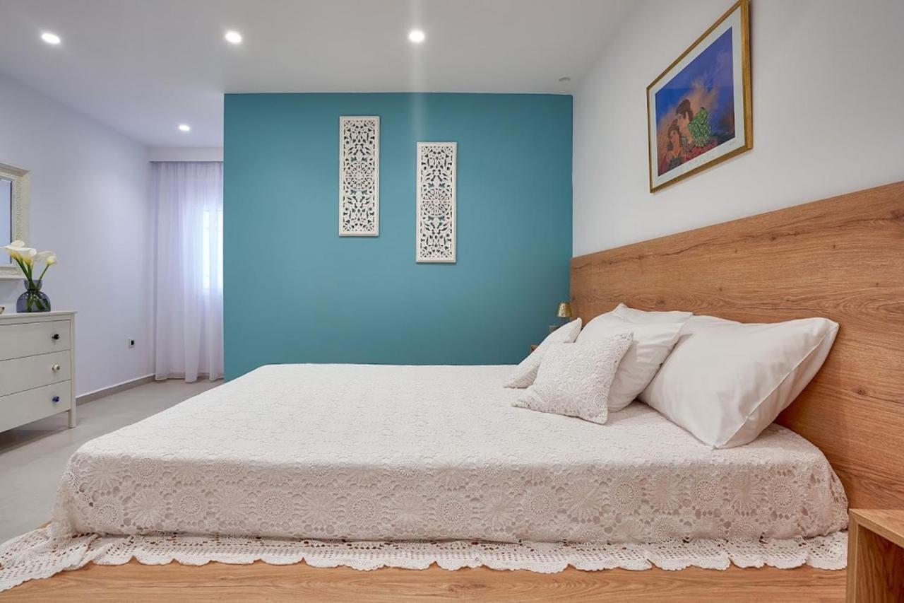 Sia Mare Seaside Apartments ฟาลิรากี ภายนอก รูปภาพ