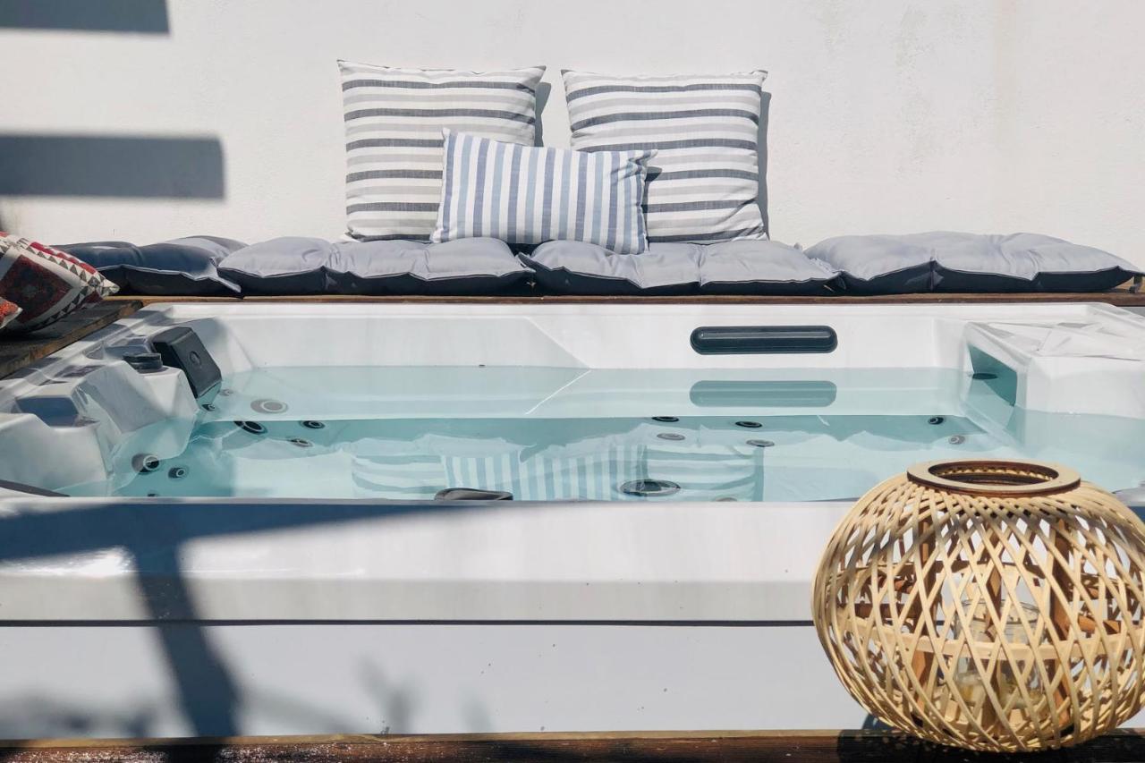 Sia Mare Seaside Apartments ฟาลิรากี ภายนอก รูปภาพ