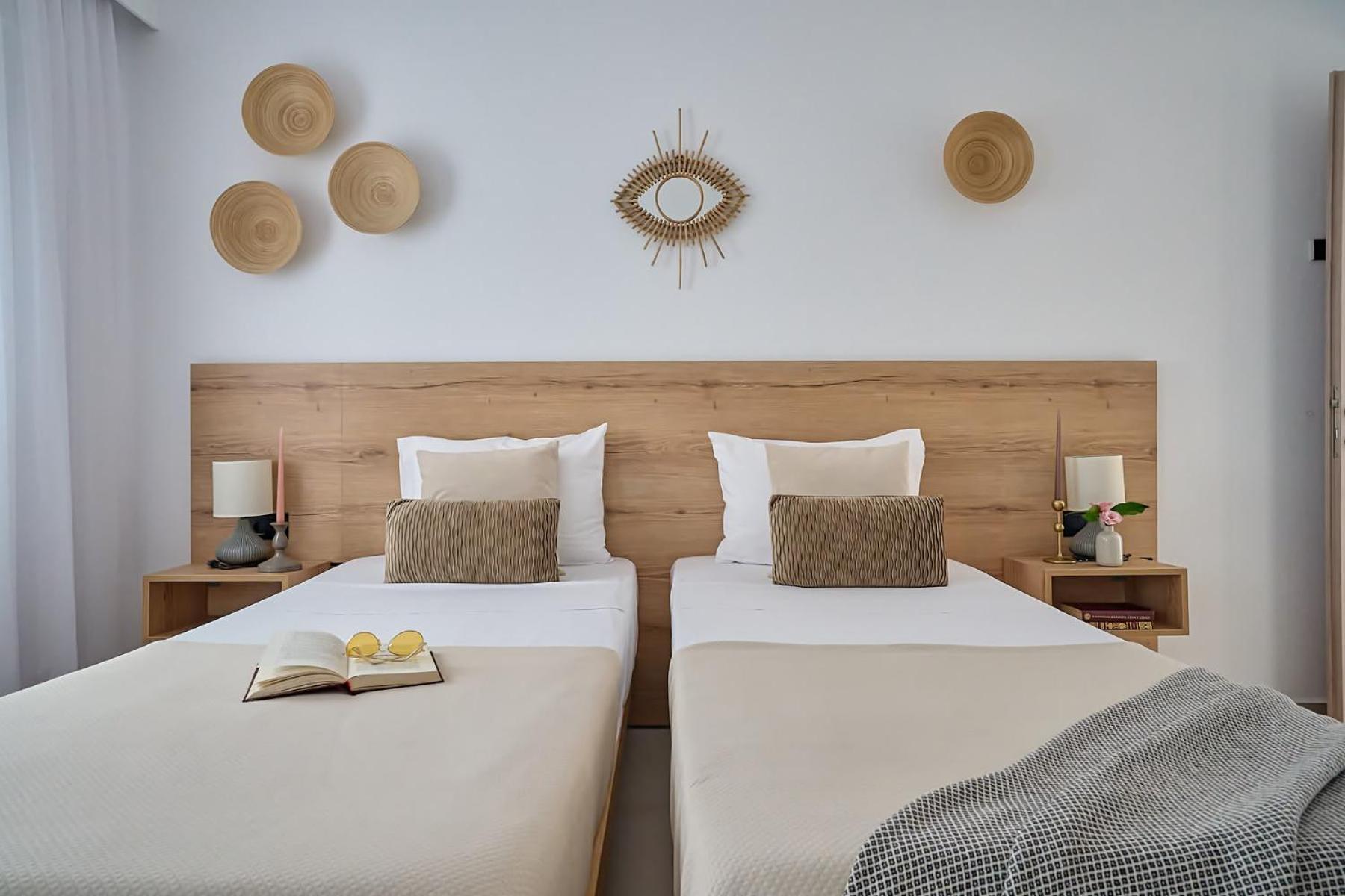 Sia Mare Seaside Apartments ฟาลิรากี ภายนอก รูปภาพ