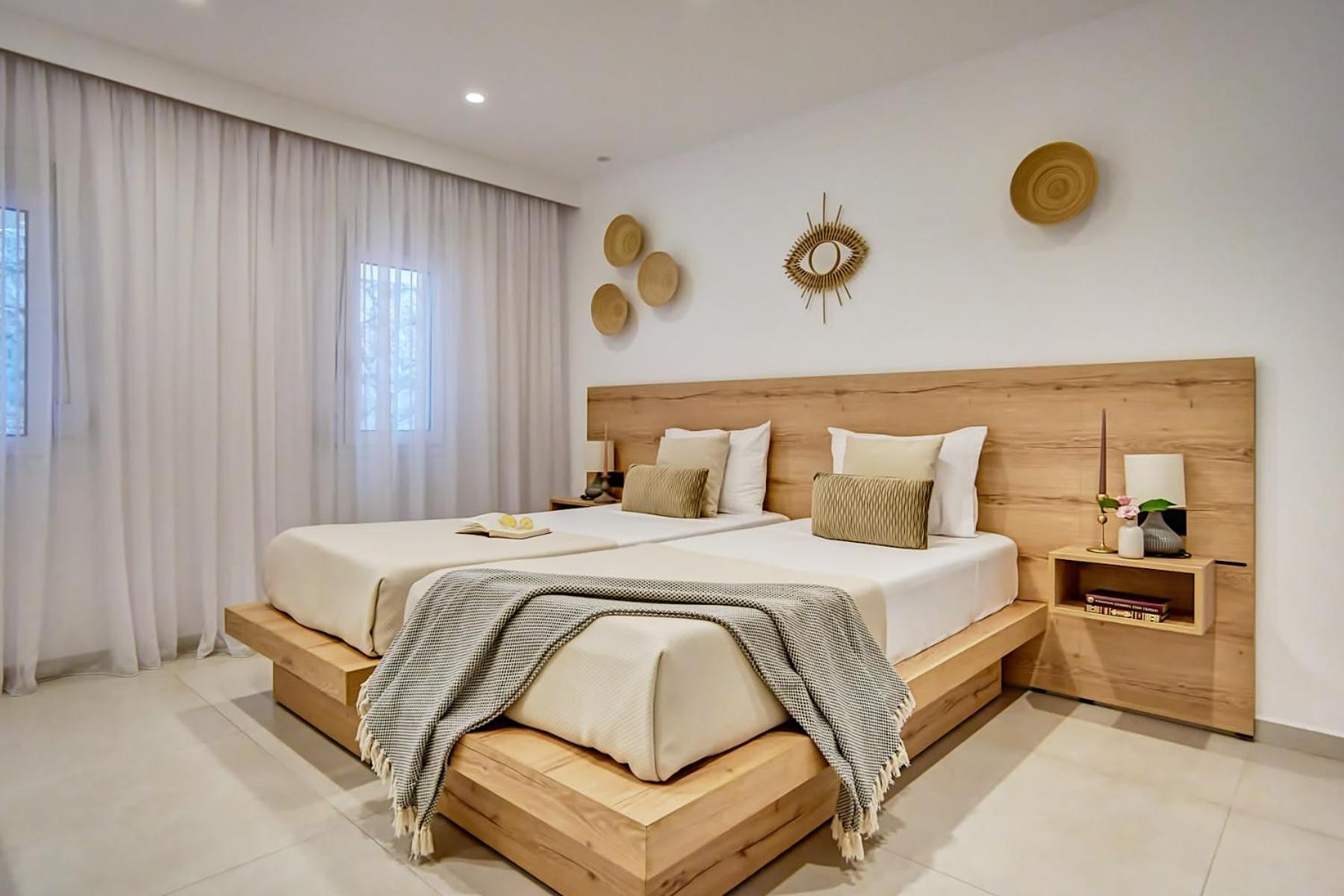 Sia Mare Seaside Apartments ฟาลิรากี ภายนอก รูปภาพ