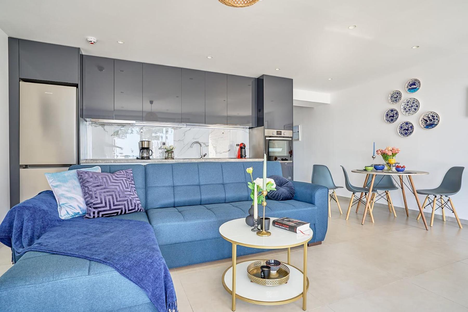 Sia Mare Seaside Apartments ฟาลิรากี ภายนอก รูปภาพ