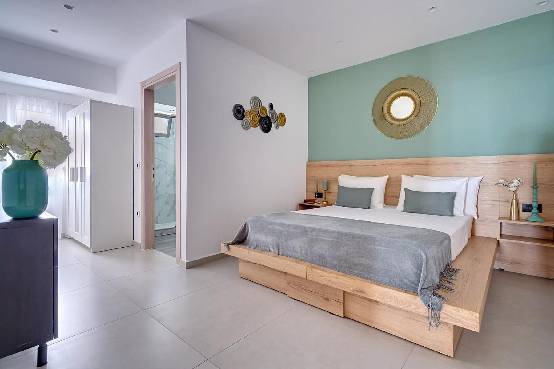Sia Mare Seaside Apartments ฟาลิรากี ภายนอก รูปภาพ